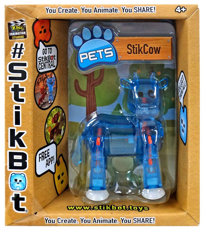 stikbot pet