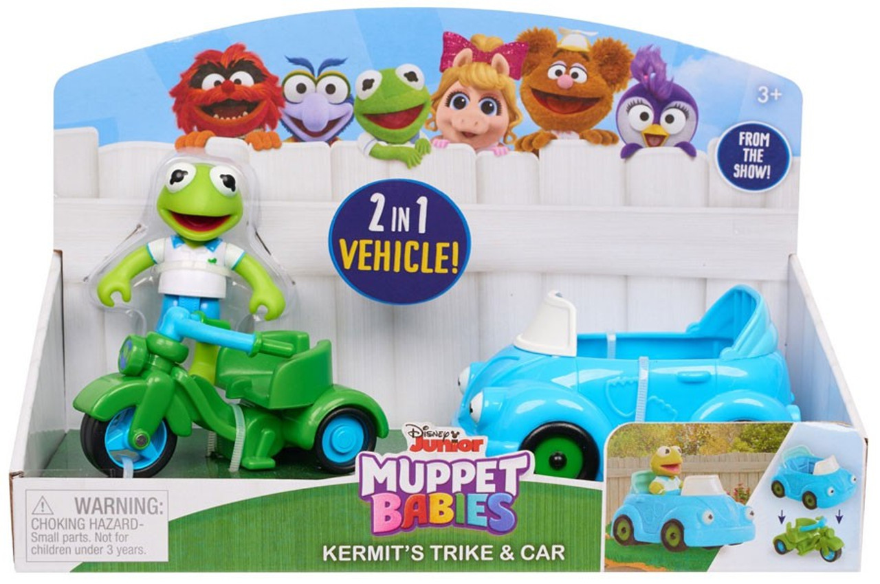 muppet babies schoolhouse playset amazon