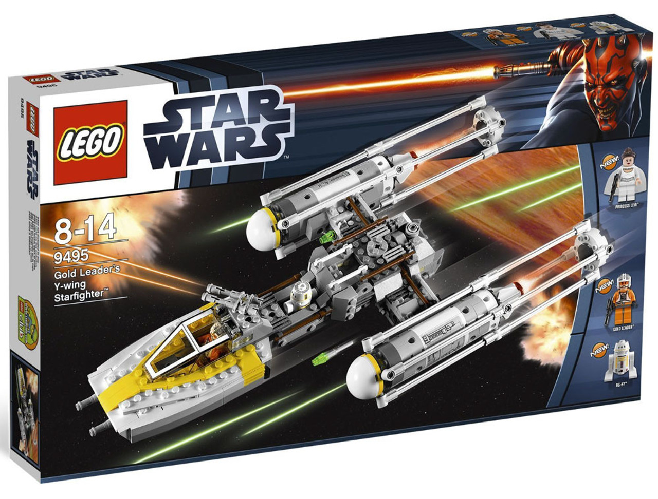 lego y wing