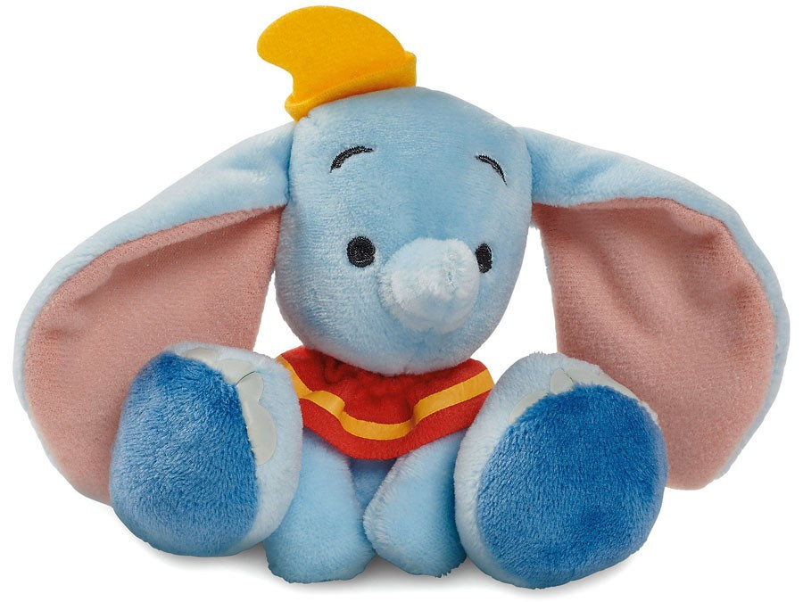 big dumbo plush