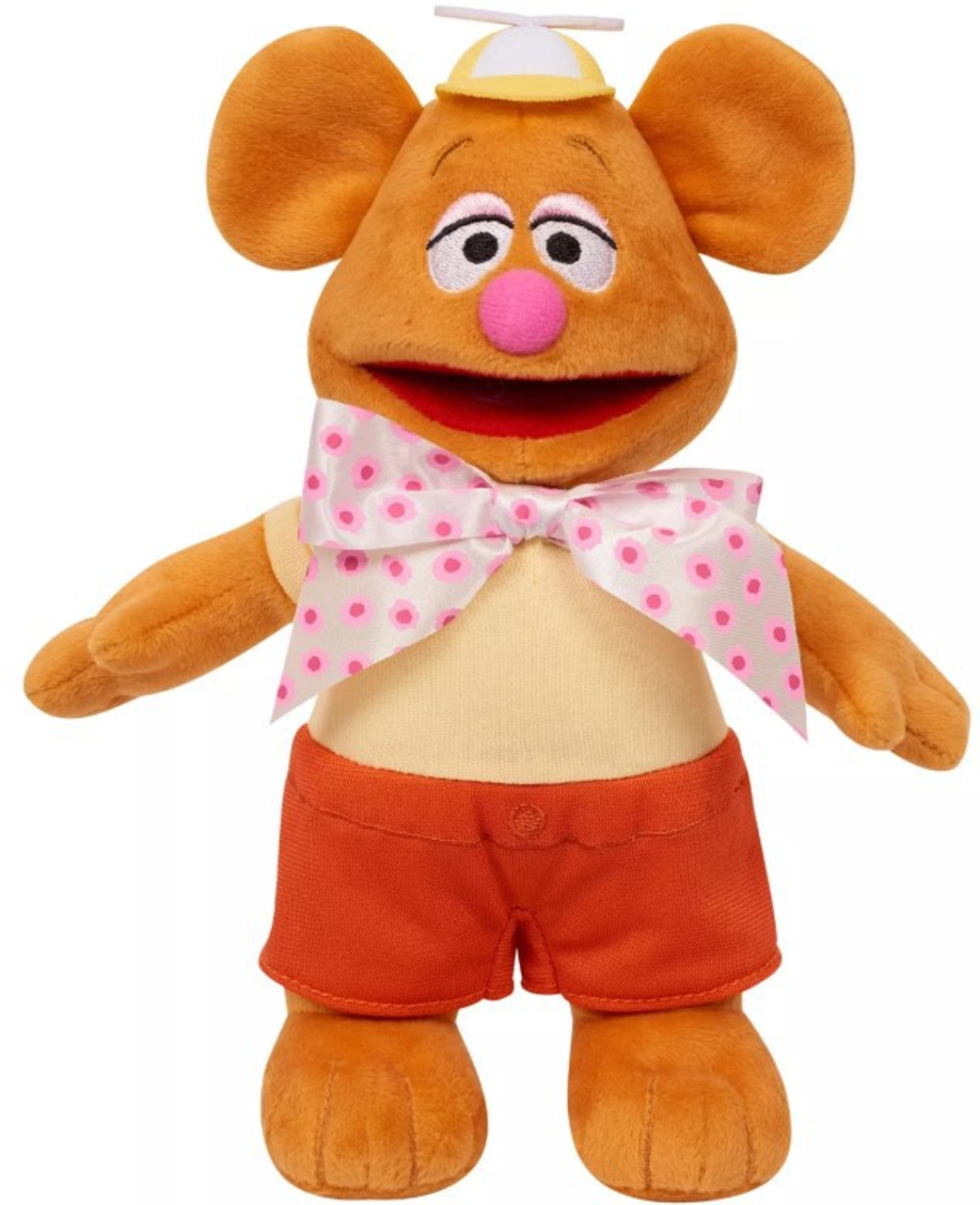 muppet baby plush toys