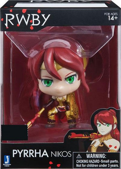 rwby pyrrha figure