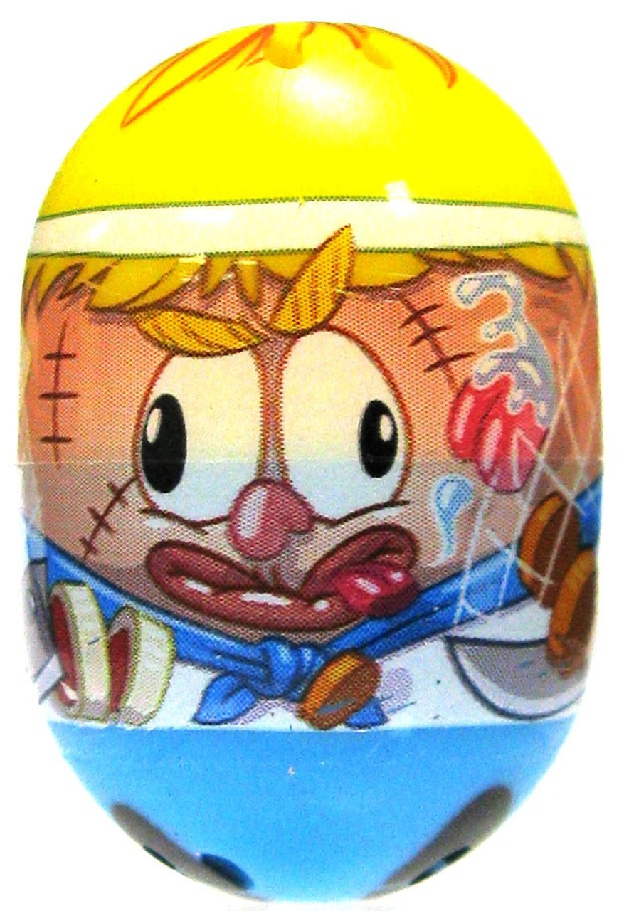 Mighty Beanz Mighty Beanz 2018 Series 1 Butcher Rare Mighty Bean 17