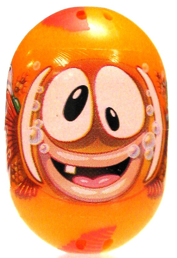 Mighty Beanz Mighty Beanz 2018 Series 1 Clown Fish Common