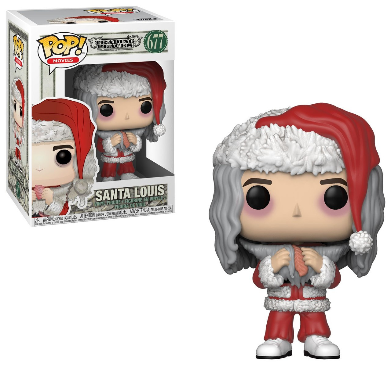 funko pop trading places