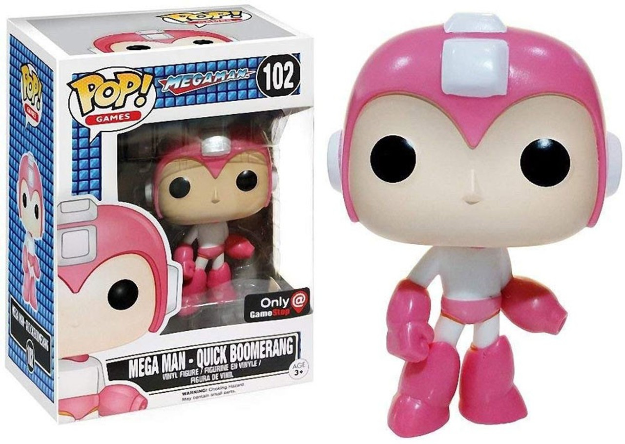 funko pop megaman x