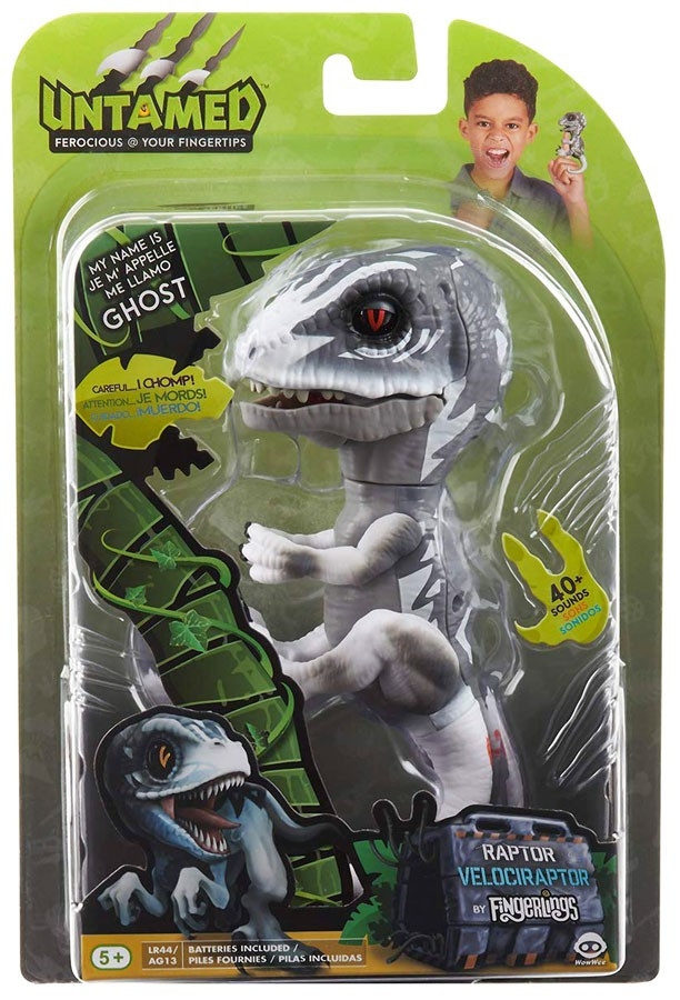 untamed dinosaur big w