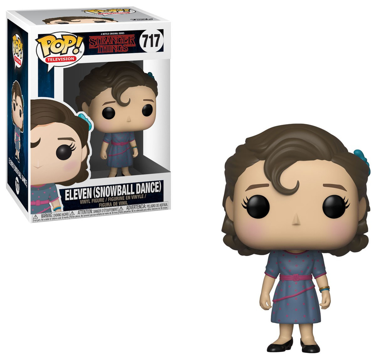 eleven funko pop season 3