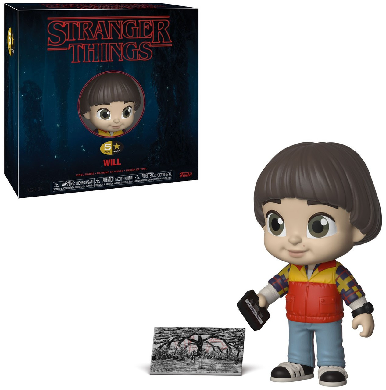 will byers funko