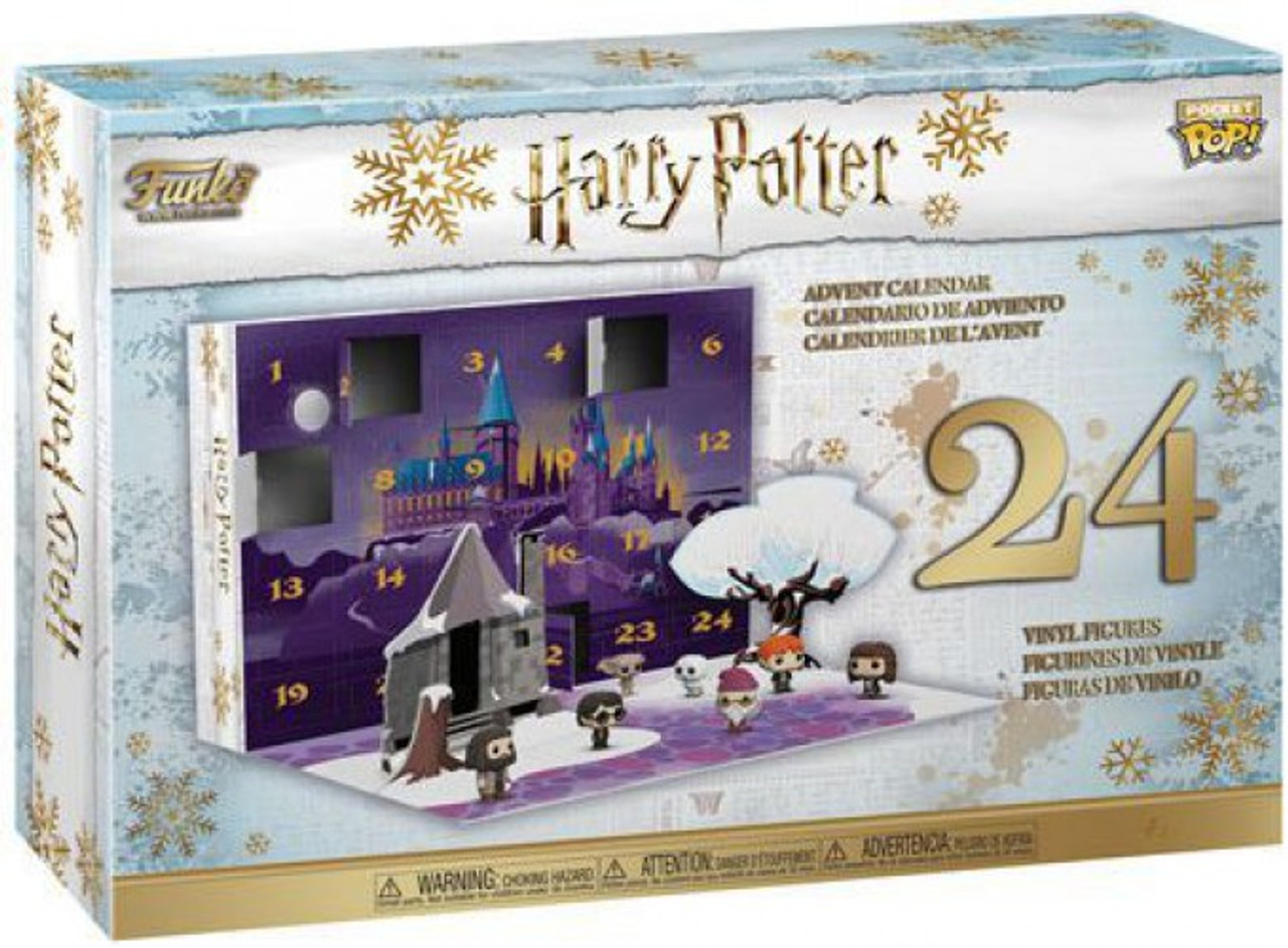 funko pop harry potter advent calendar 2018