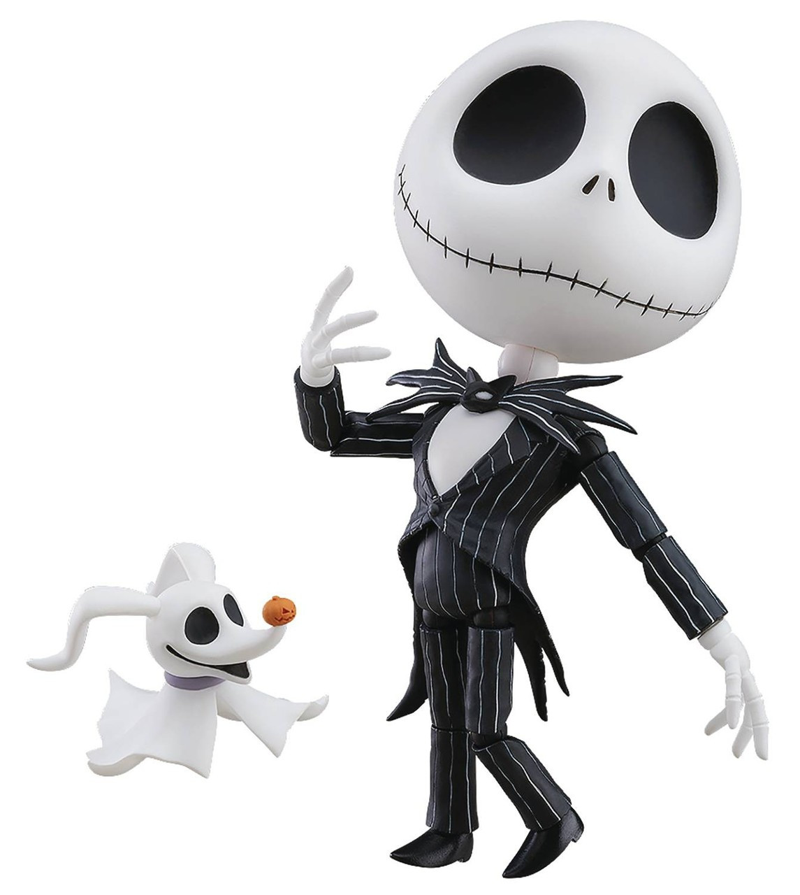 The Nightmare Before Christmas Nendoroid Jack Skellington 3.9