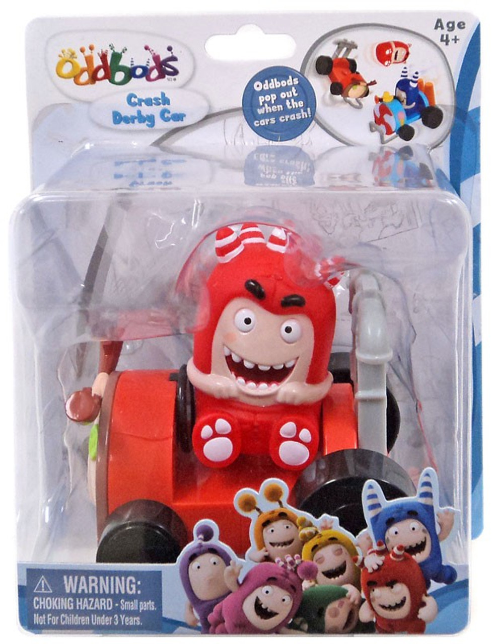 oddbods action figures