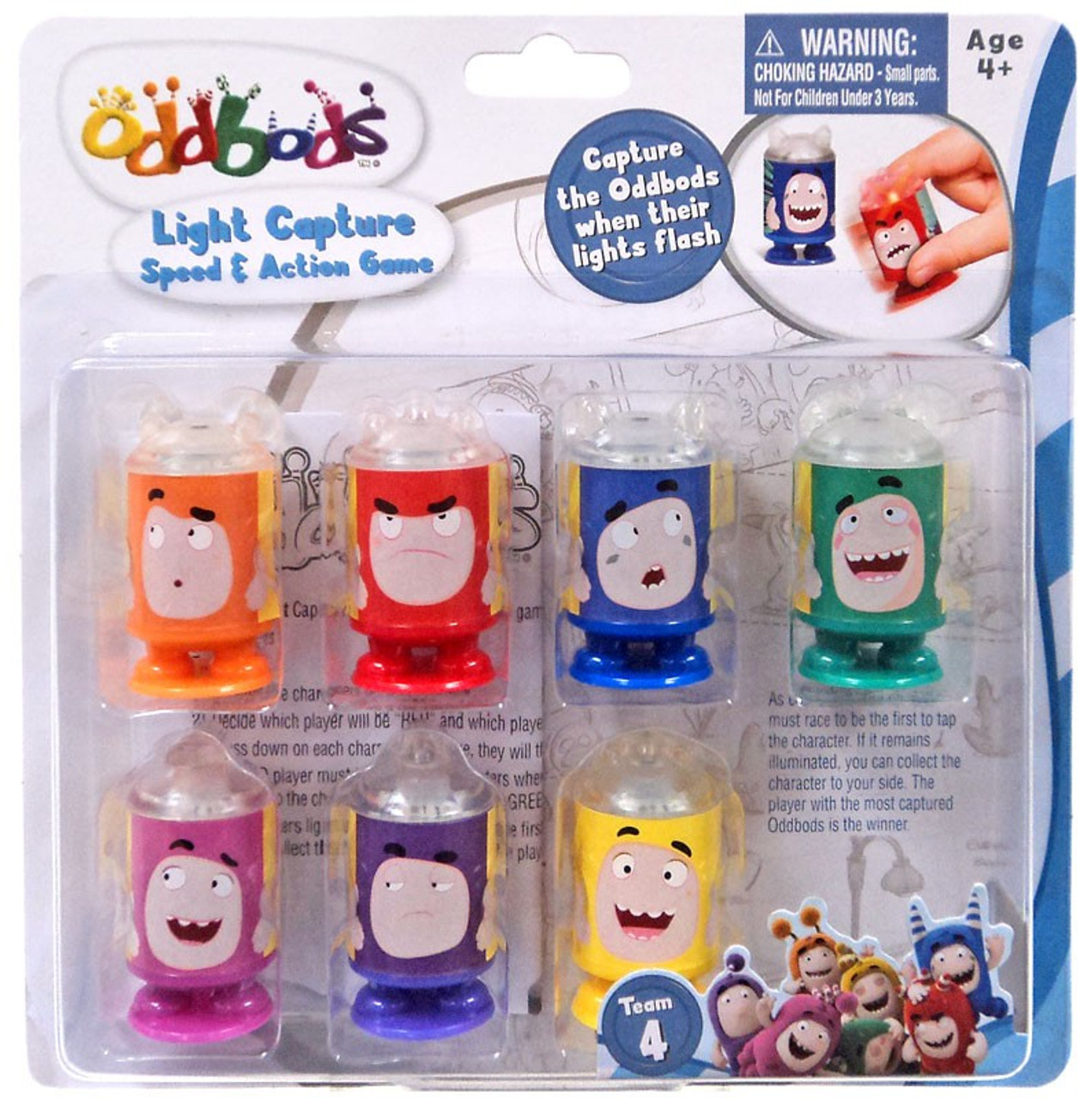 oddbods toys