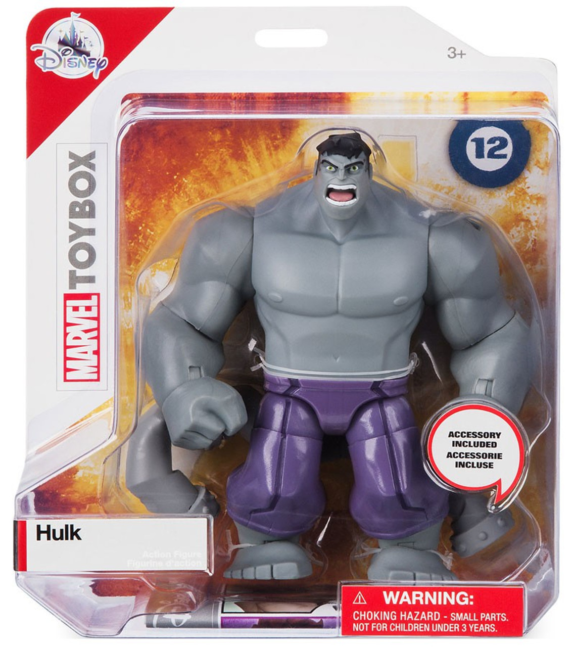 disney toybox hulk