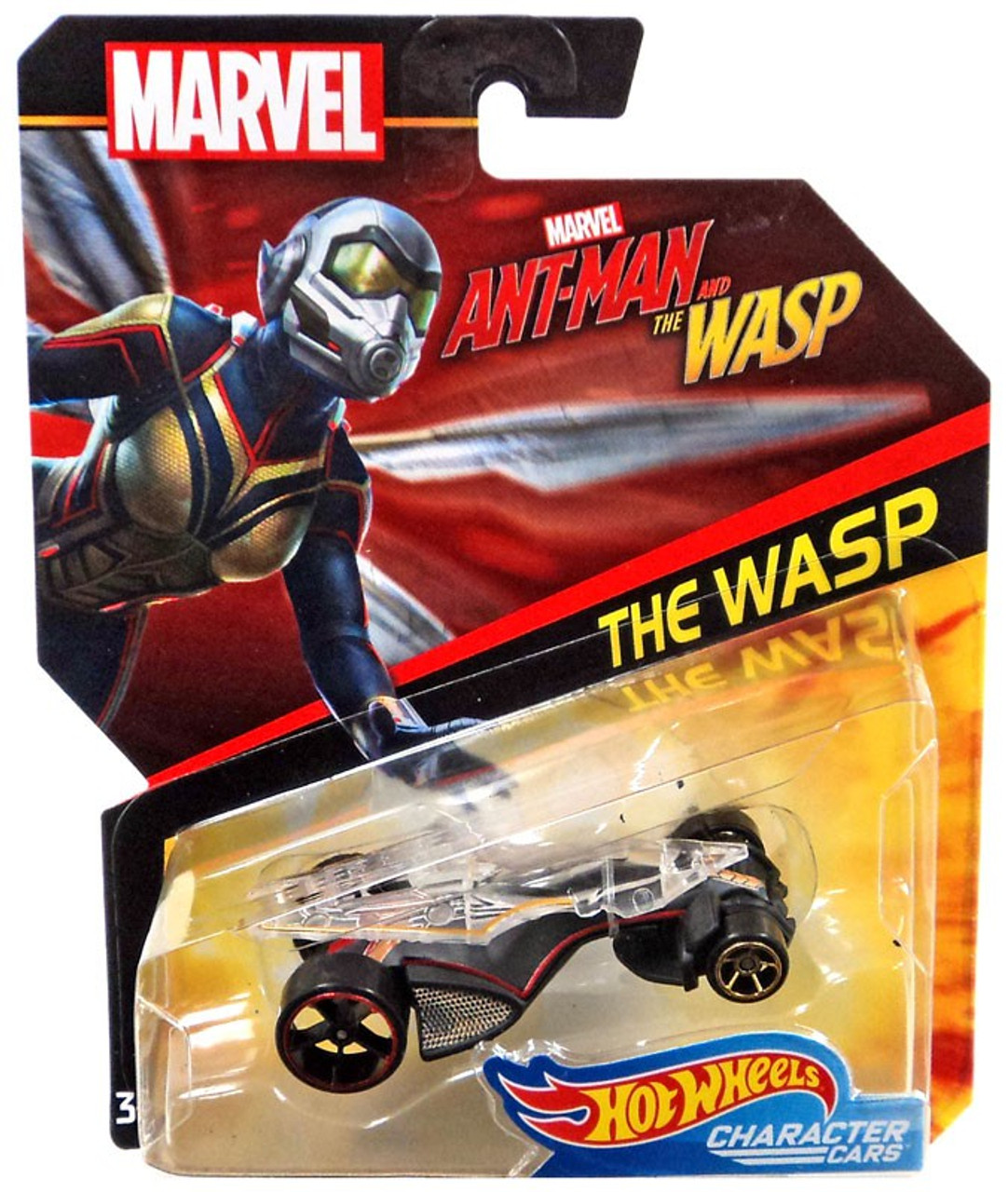 ant man and the wasp hot wheels