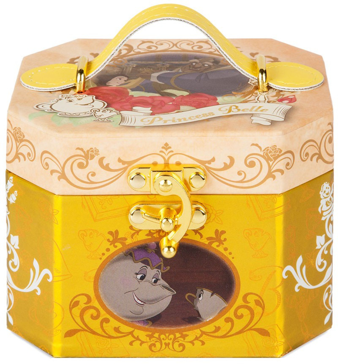 Disney Princess Beauty and the Beast Princess Belle Exclusive Music Box
