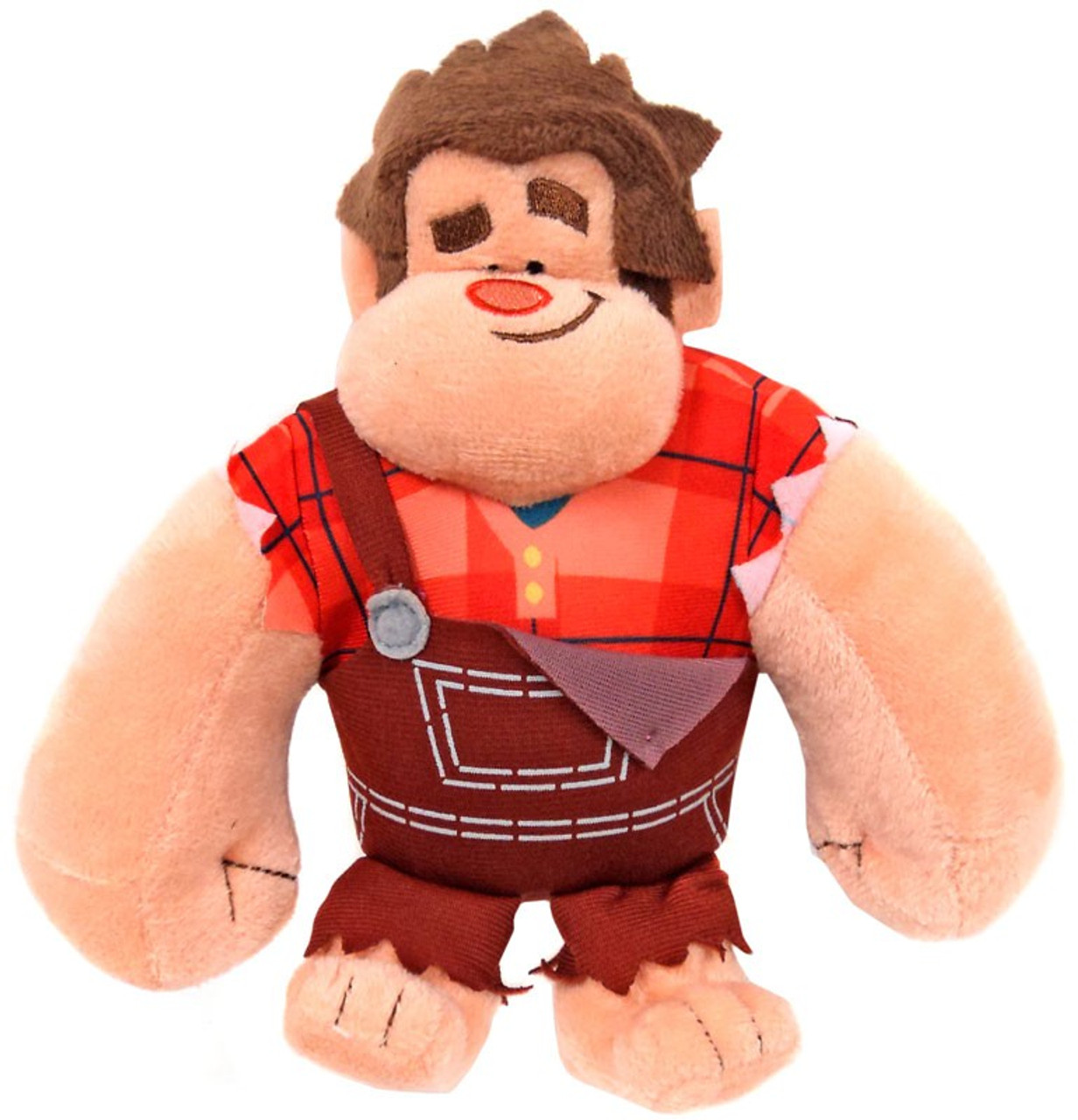 wreck it ralph 2 plush