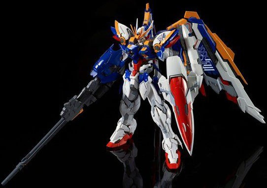 Gundam Wing Model Kits