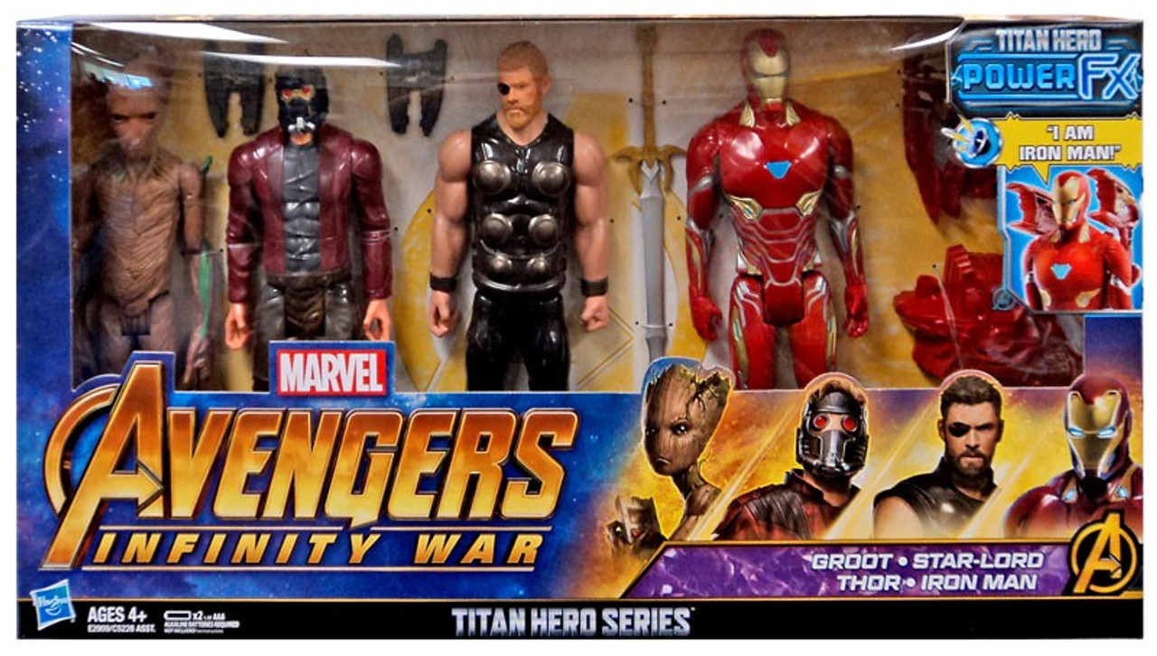 marvel titan hero series power fx pack