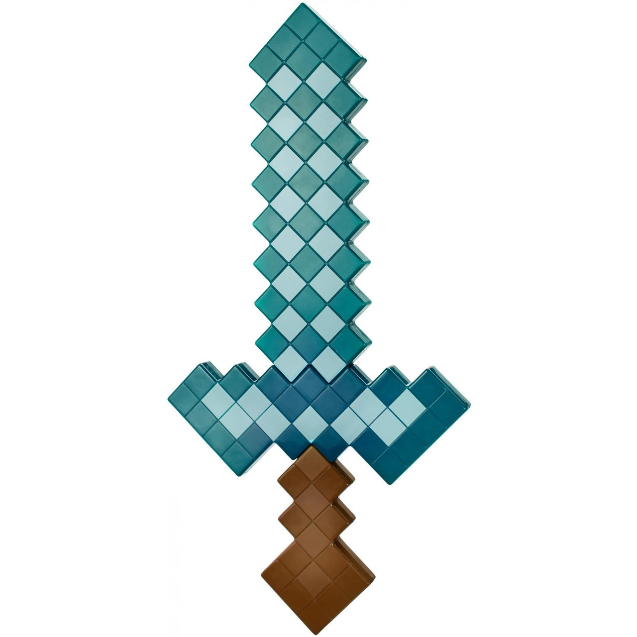 Minecraft Diamond Sword Roleplay Toy Mattel Toywiz.