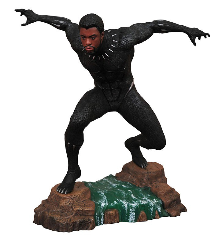 figure black panther