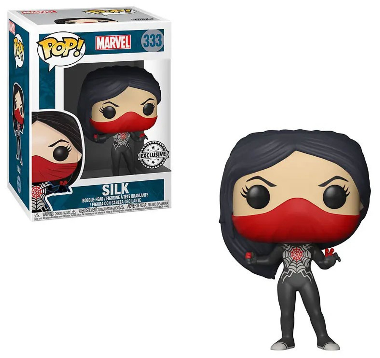 silk funko pop