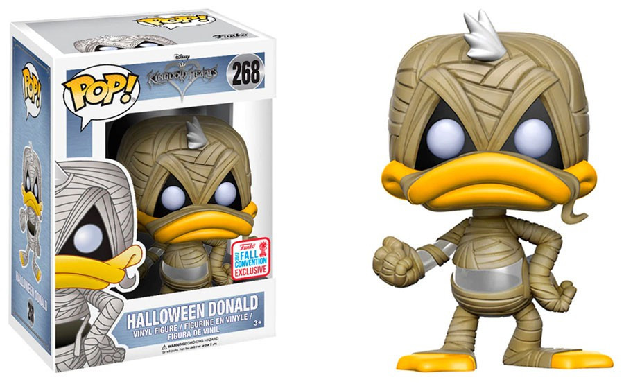 halloween town donald pop