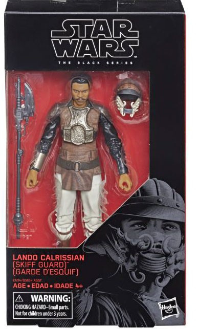 star wars black series lando calrissian