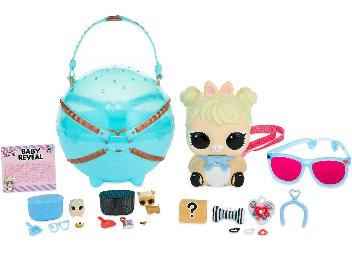 lol surprise series 4