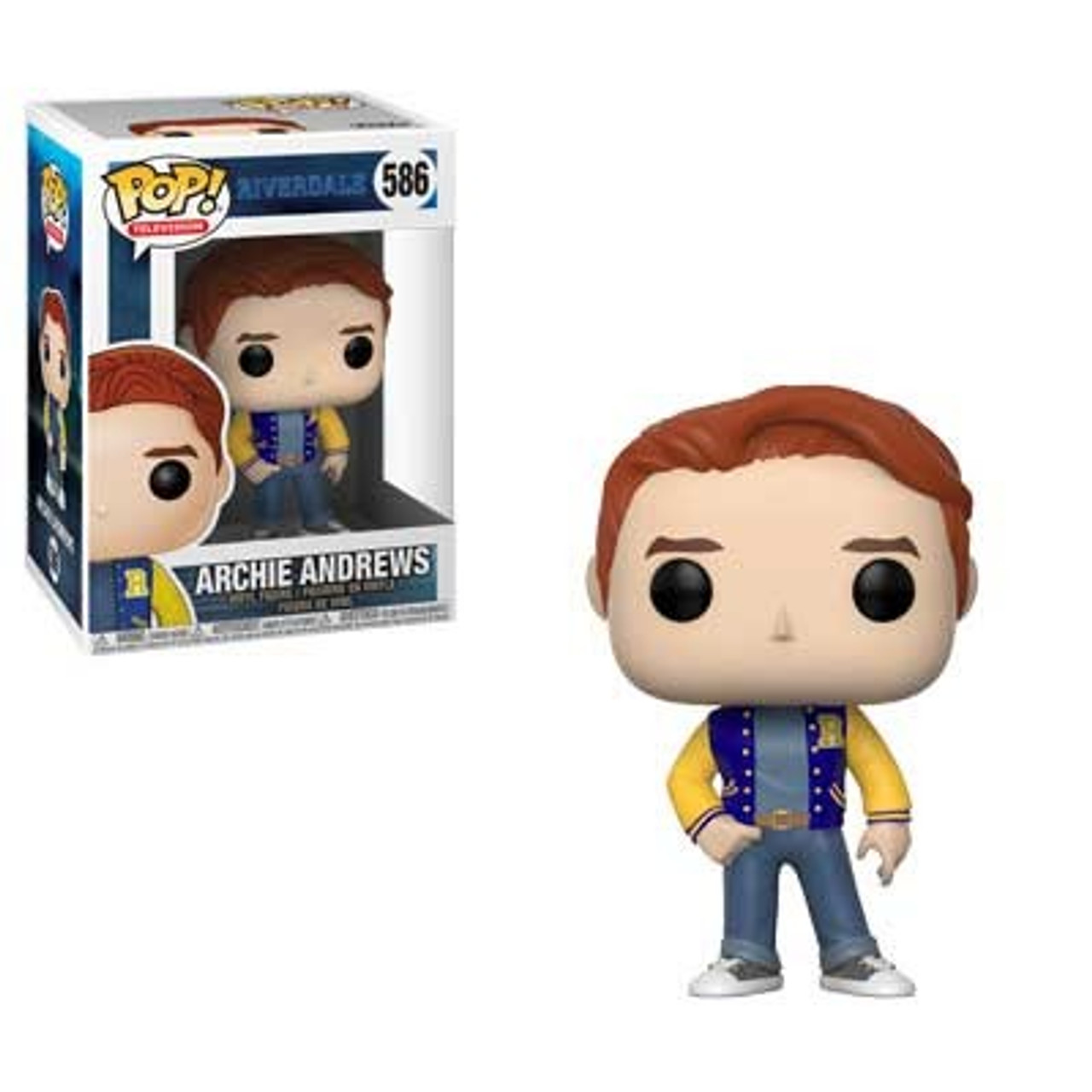 veronica lodge funko pop