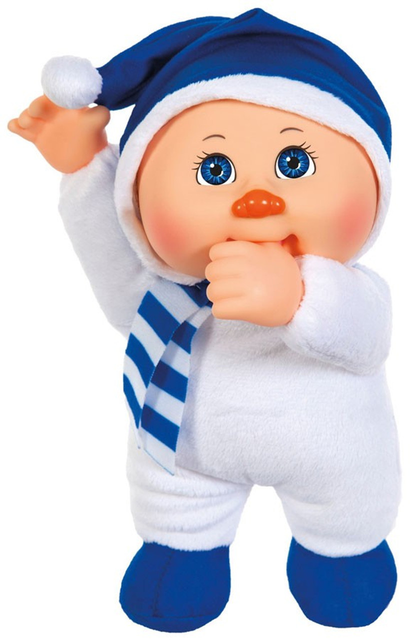 cabbage patch holiday baby