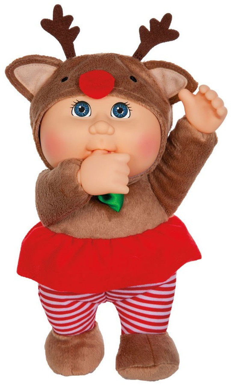 2019 holiday cabbage patch doll