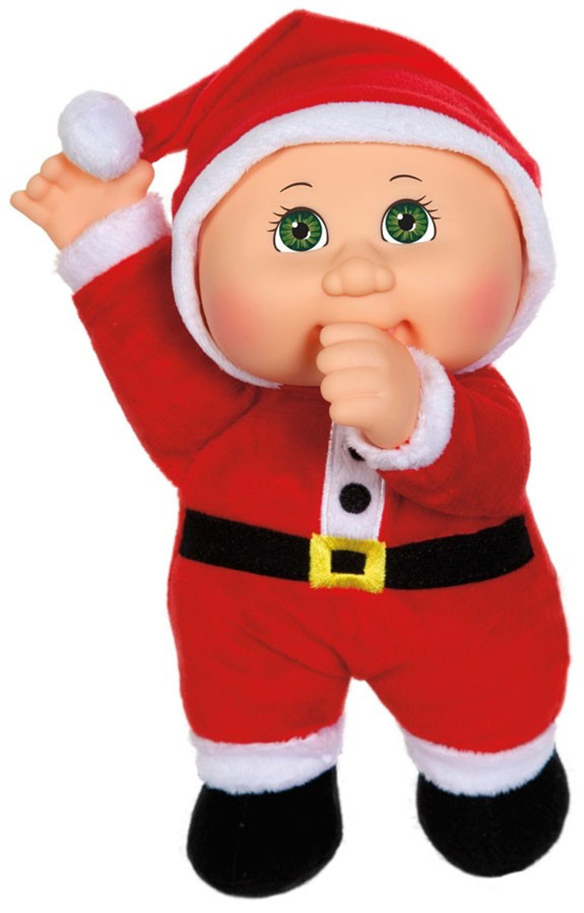 a cabbage patch christmas