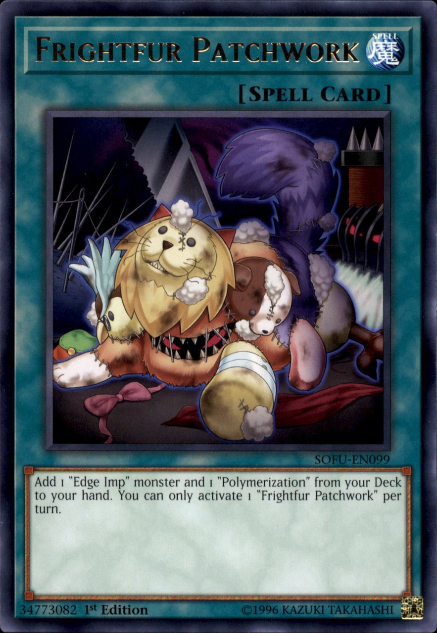 thumbnail image 2 of Thunder Dragonhawk SOFU-EN020 Prices 2 of 10