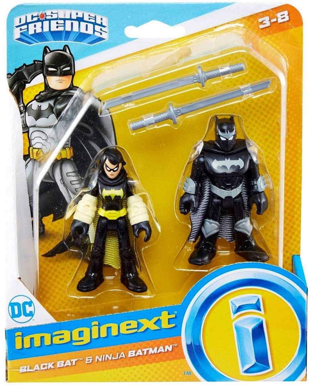 imaginext ninja glider