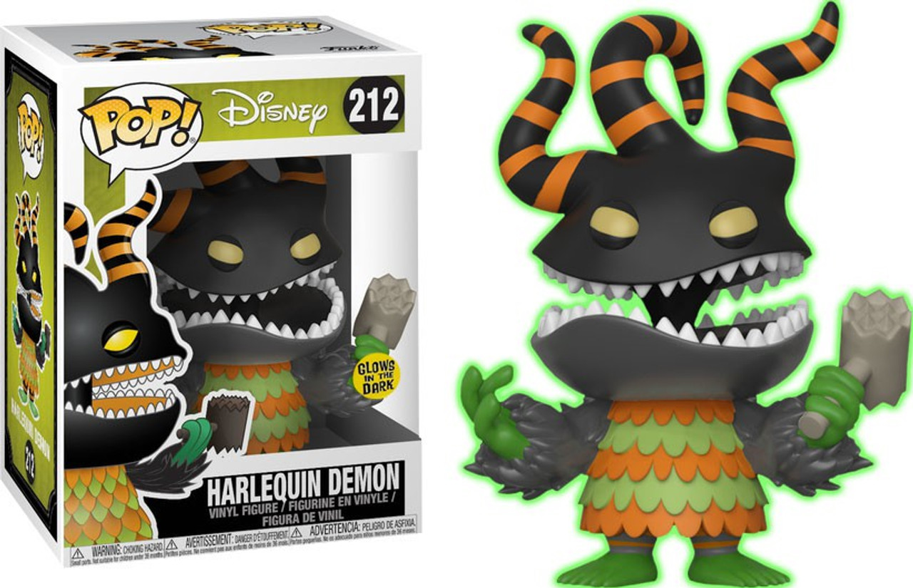 harlequin demon funko pop