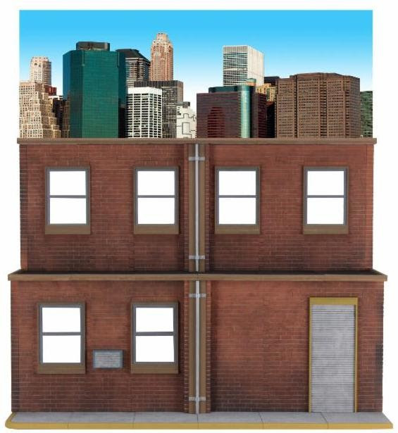 neca halloween diorama