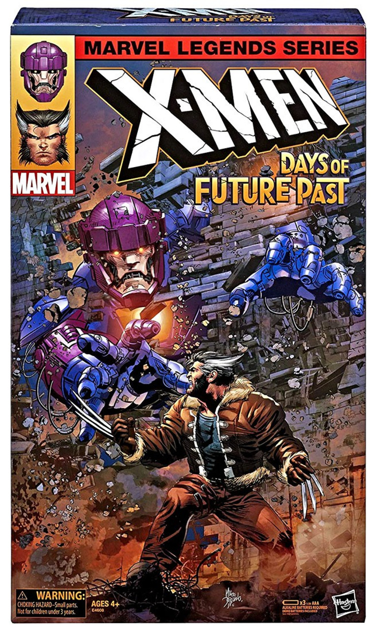 marvel legends days of future past sentinel