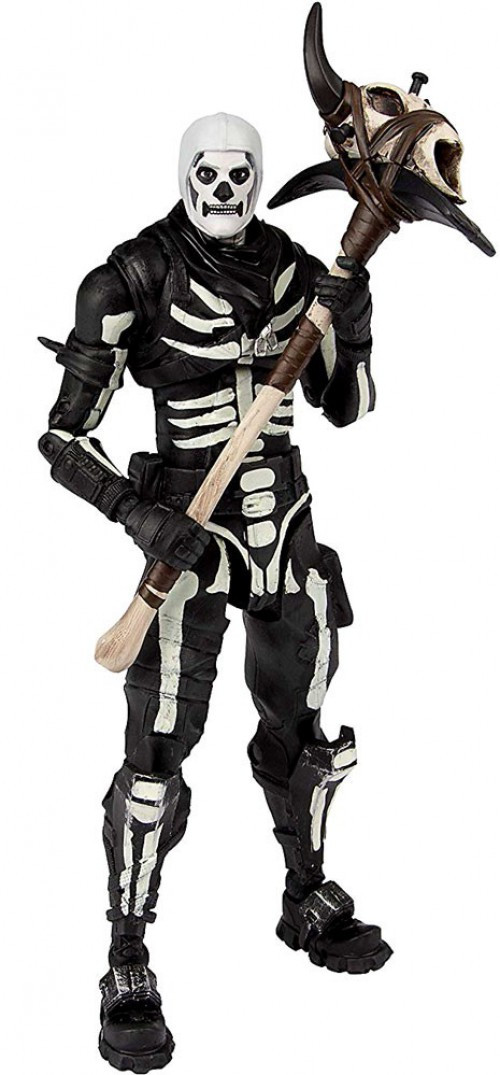 fortnite mcfarlane skull trooper