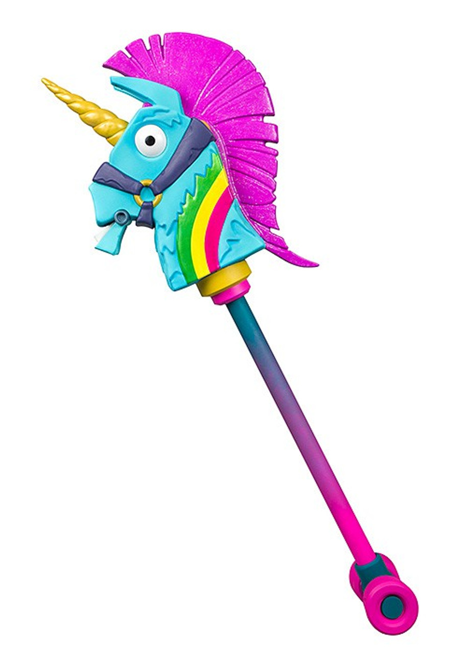 McFarlane Toys Fortnite Rainbow Smash Pickaxe 39 Prop ...