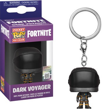 fortnite keychain pop