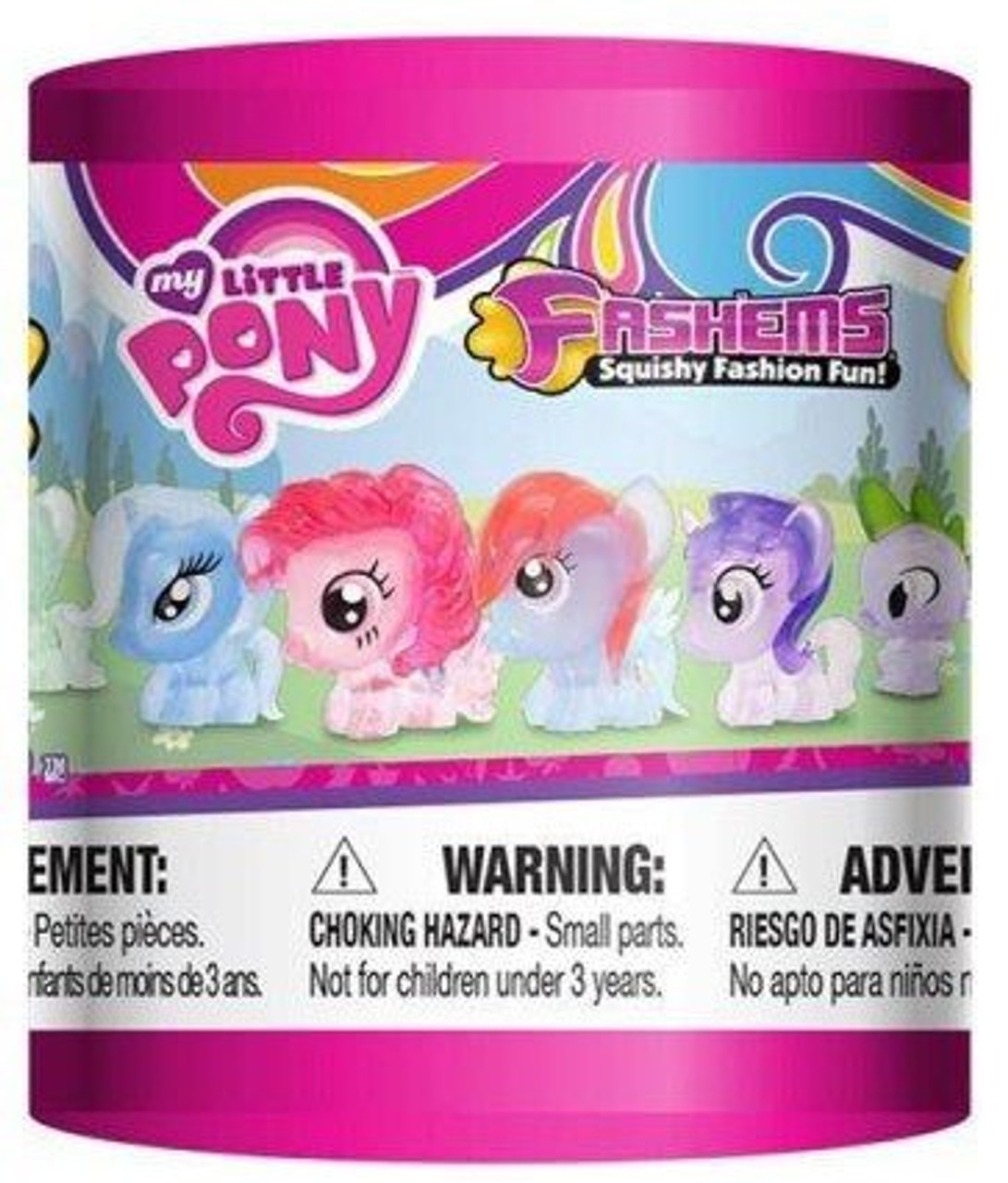 my little pony fashems series 6