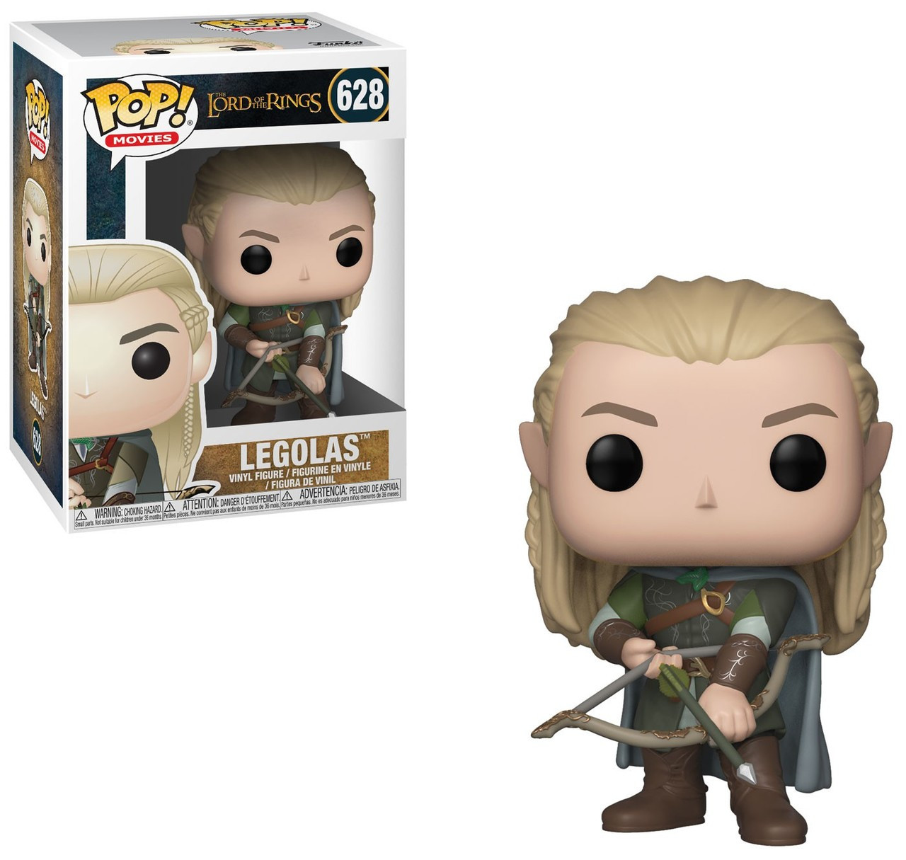 new lord of the rings funko pop