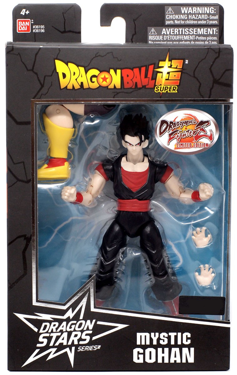 dragon ball stars series