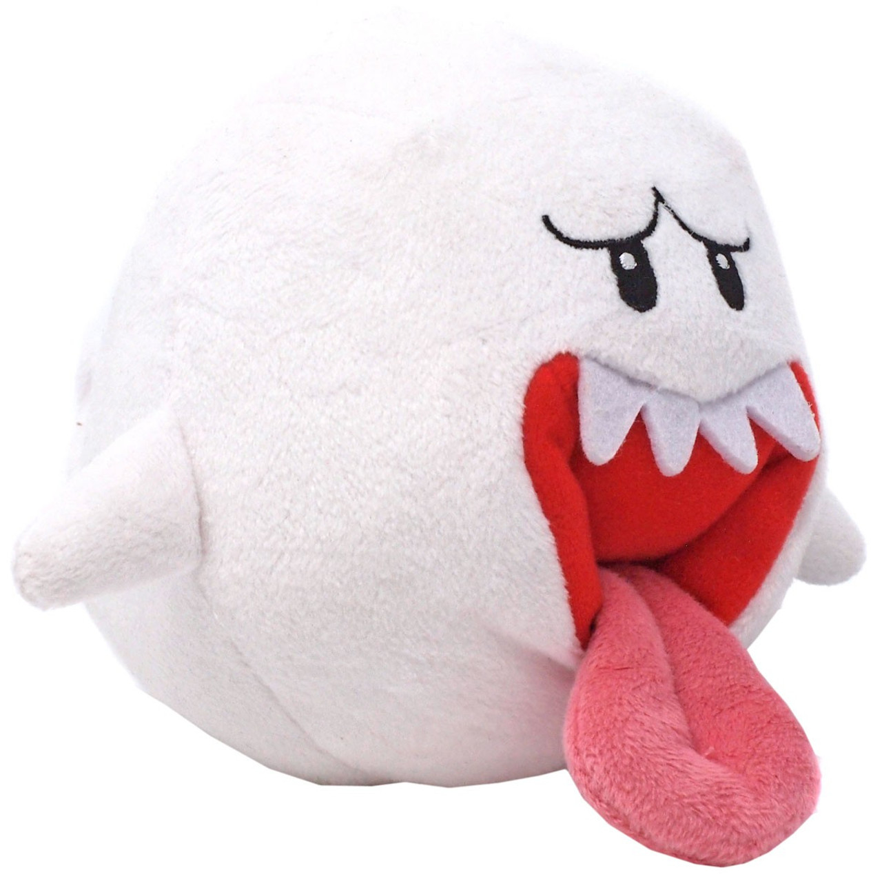 super mario boo plush