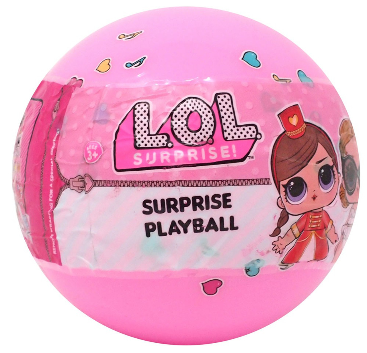 lol surprise playball