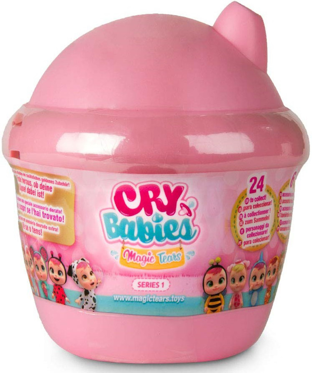 cry babies magic tears series 1