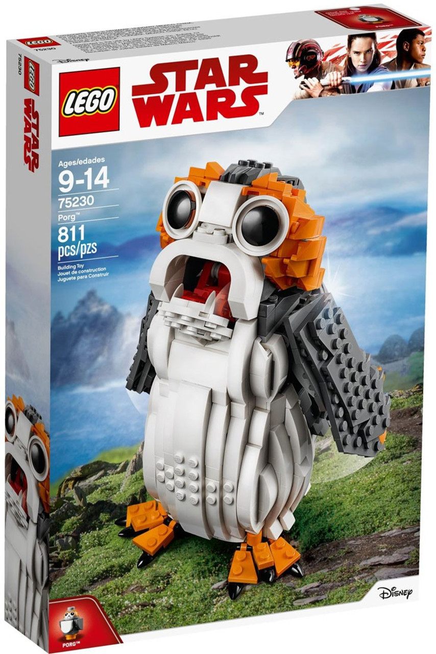 lego star wars last jedi