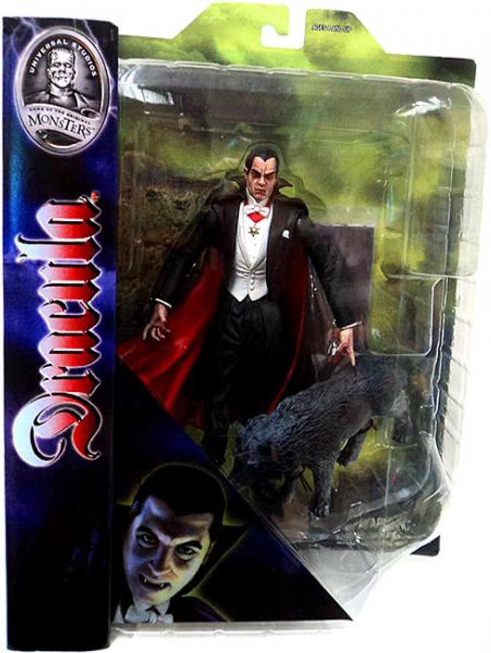 dracula action figure