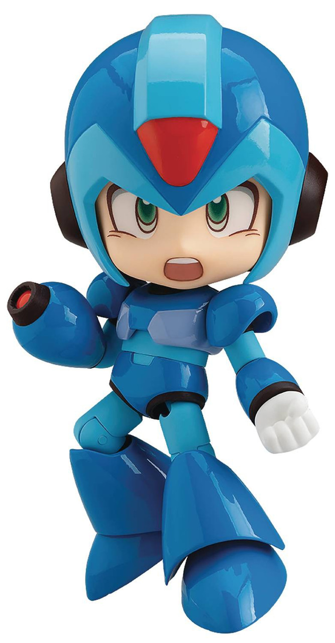 Capcom Mega Man Nendoroid Mega Man X 3 9 Action Figure Toywiz - the night shift beta mega update roblox